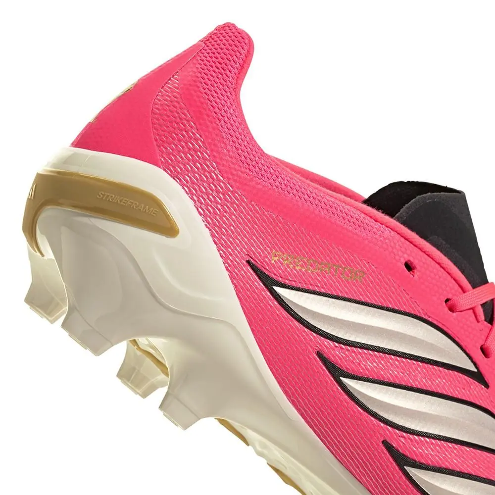 Adidas shoes - adidas Predator League Firm Ground Soccer Cleats - SB1158-IH7158 - Pink 5