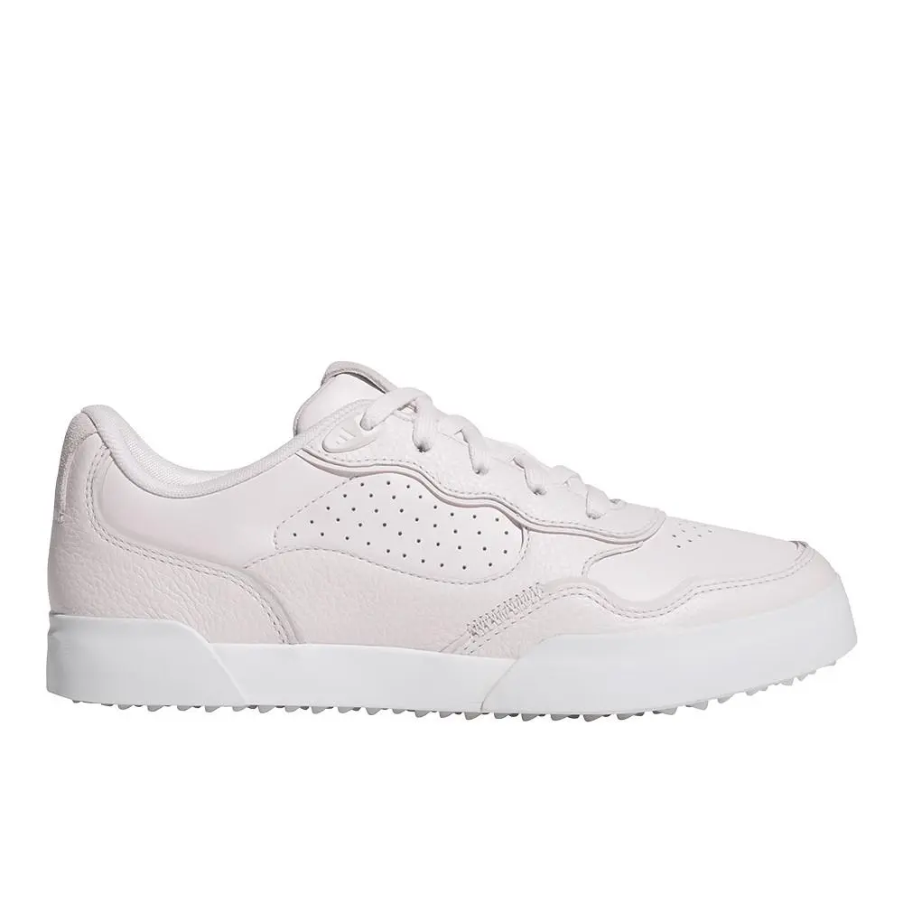 Retrocross 25 Spikeless Golf Womens Pink Sneakers Athletic Shoes SB1158 by Adidas