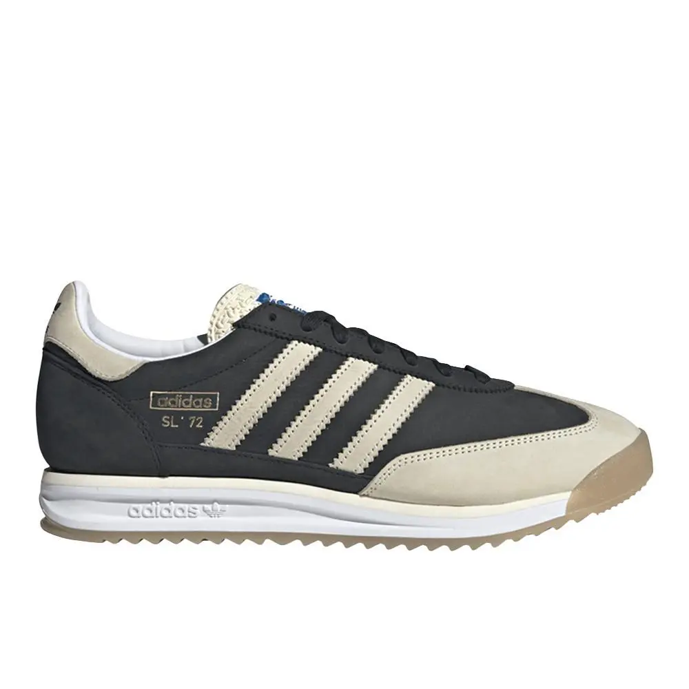 Adidas Sl 72 Rs Mens Black Sneakers Casual Shoes JS3994