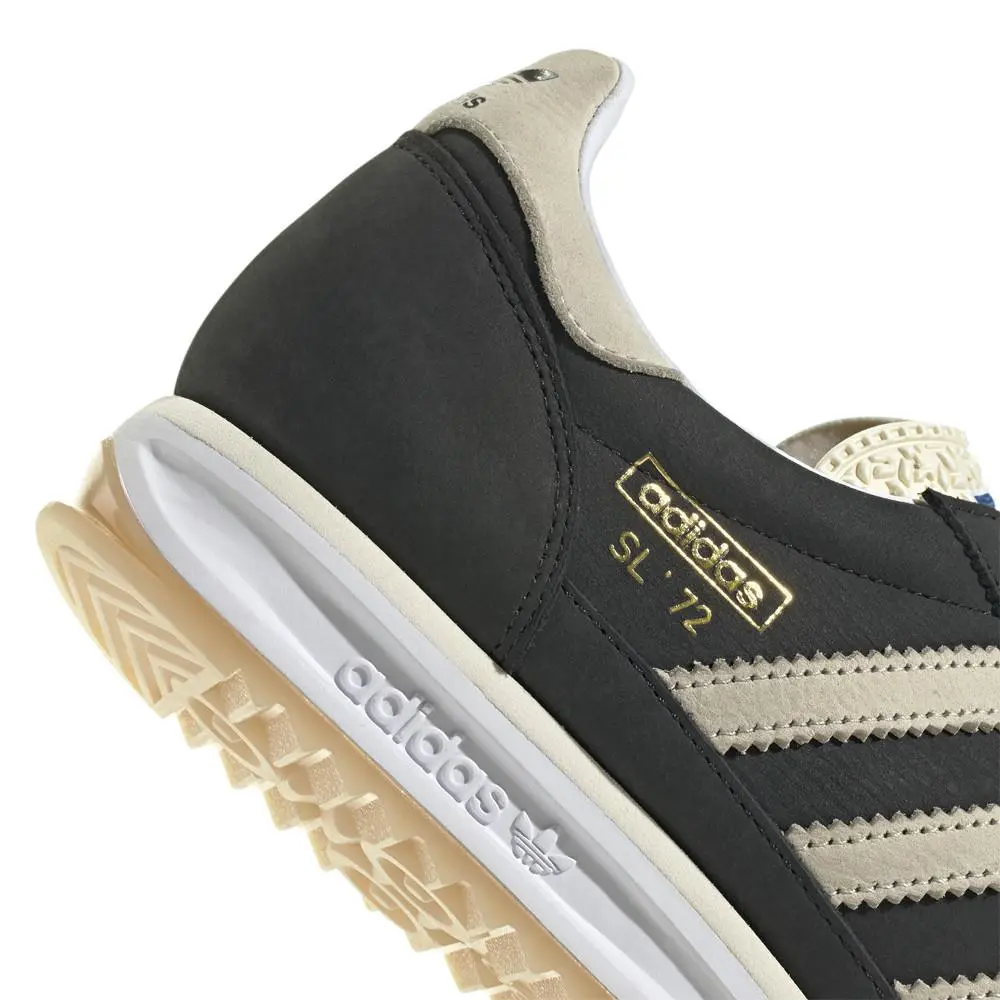 Adidas shoes - adidas Sl 72 Rs - JS3994 - Black 5