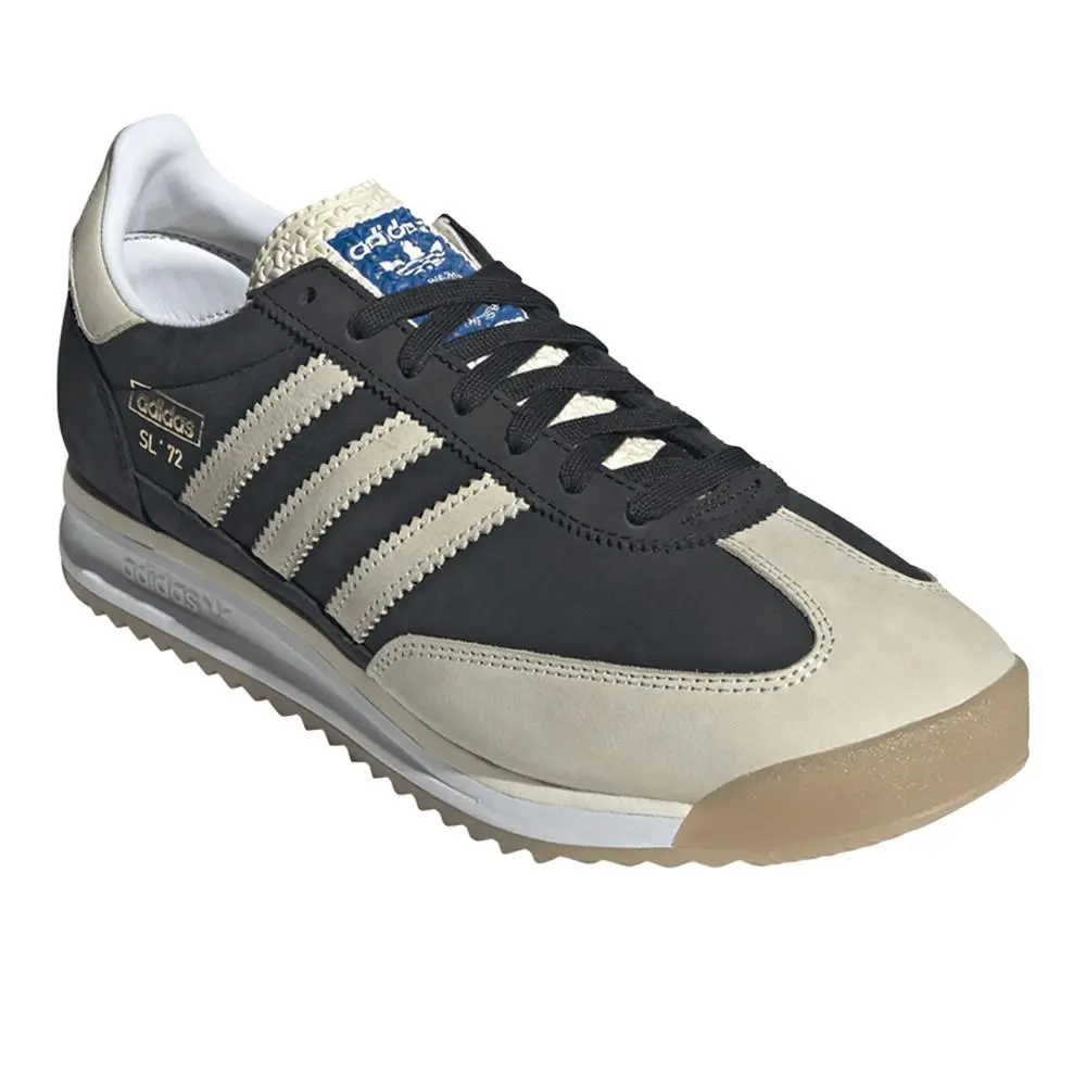 Adidas shoes - adidas Sl 72 Rs - JS3994 - Black 8