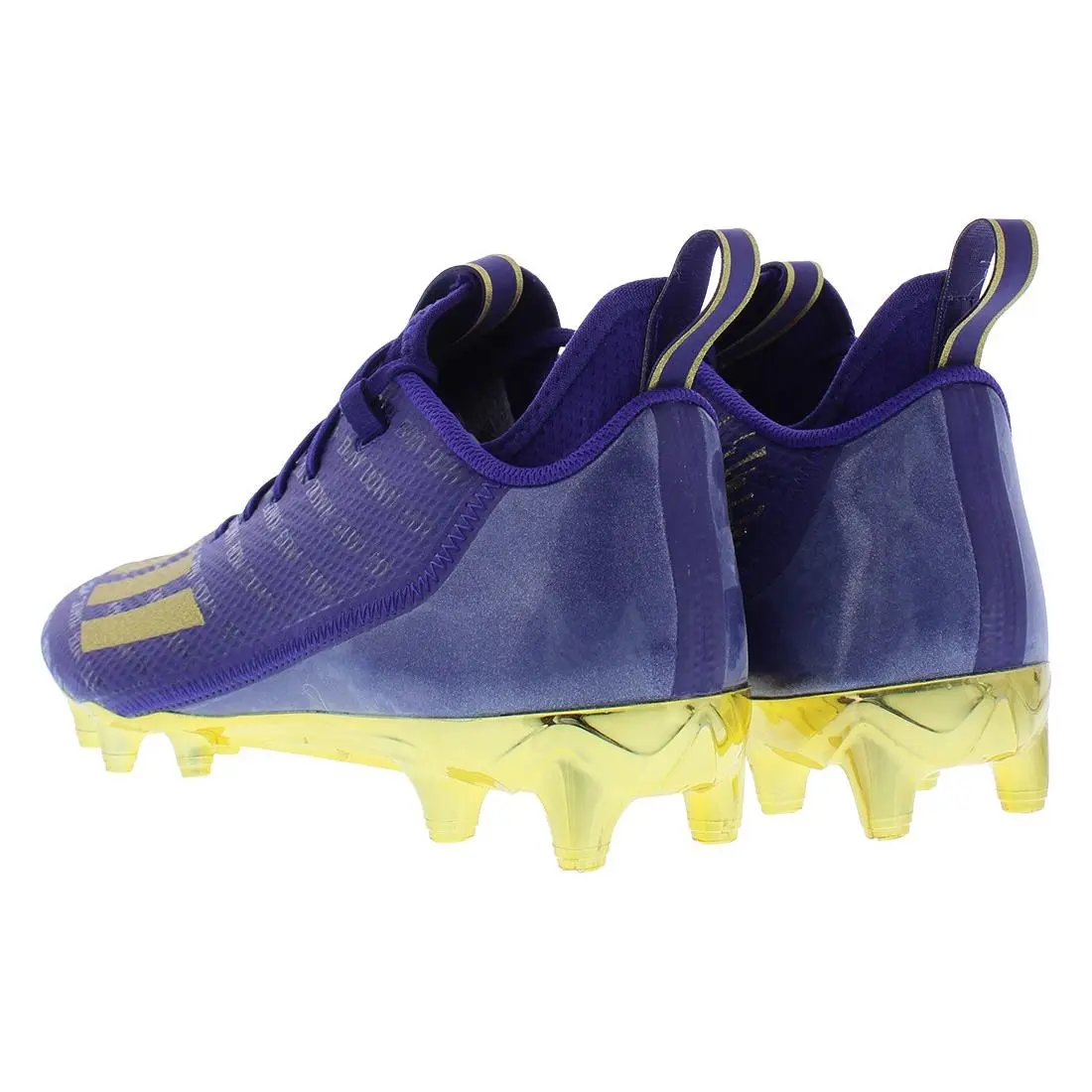Adidas shoes - Team Purple/Gold Metallic/Team Purple, Full: Team Purple/Gold Metallic/Team Purple 6