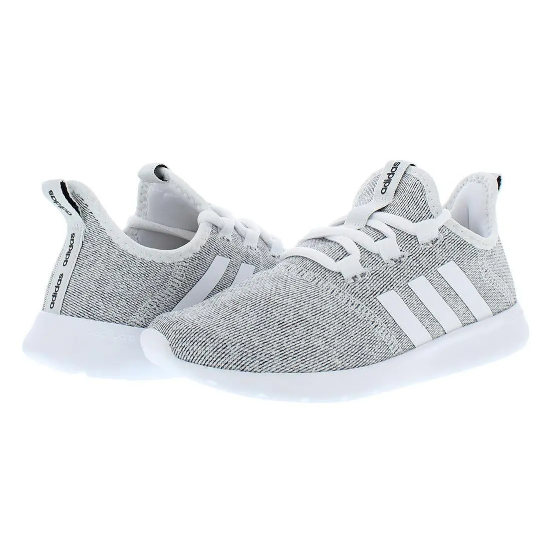 Adidas shoes - Grey/White, Main: Grey 4