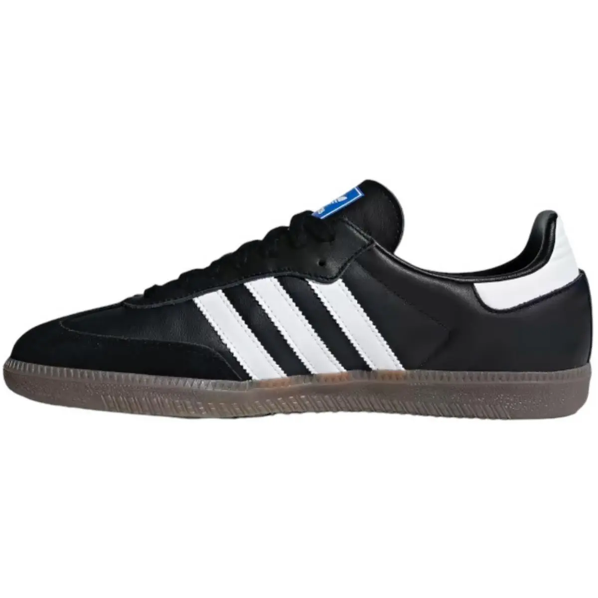 Adidas shoes - adidas Originals Samba - Originals Samba - IG9031 - Black 5
