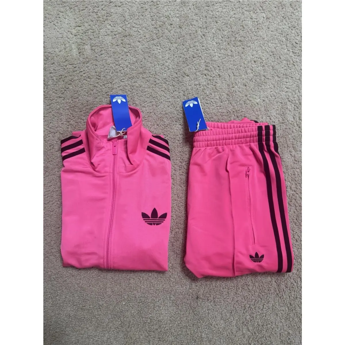 Adidas clothing - Lucid Pink 0