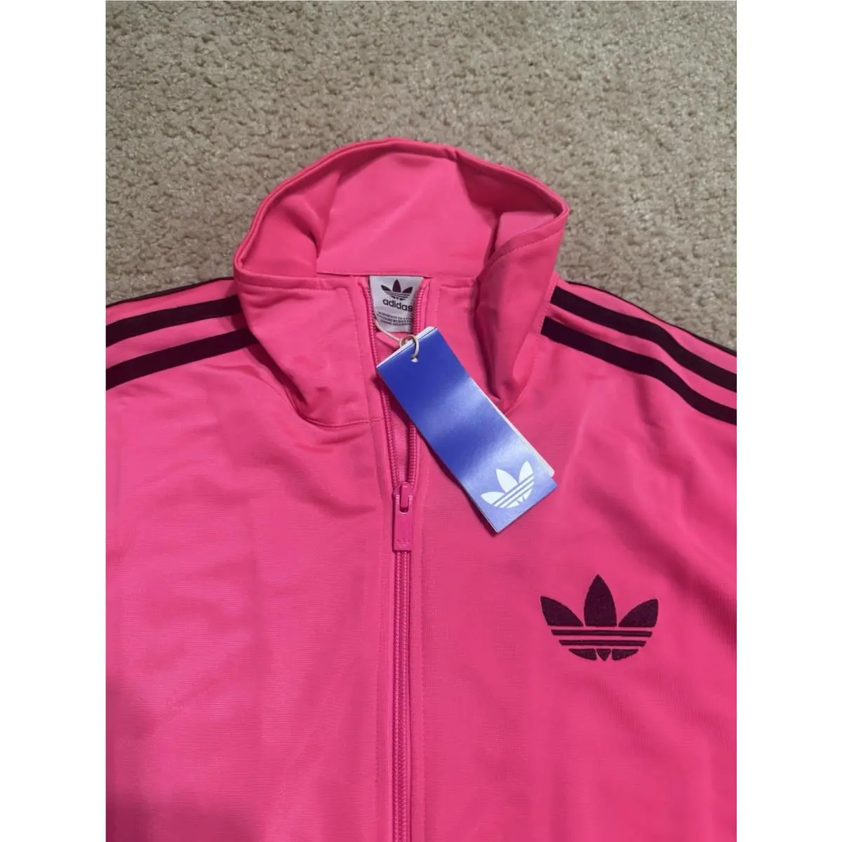 Adidas clothing - Lucid Pink 2