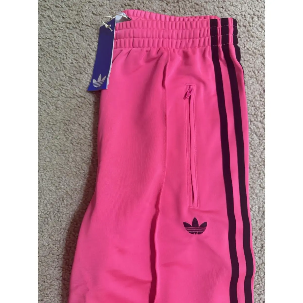 Adidas clothing - Lucid Pink 5