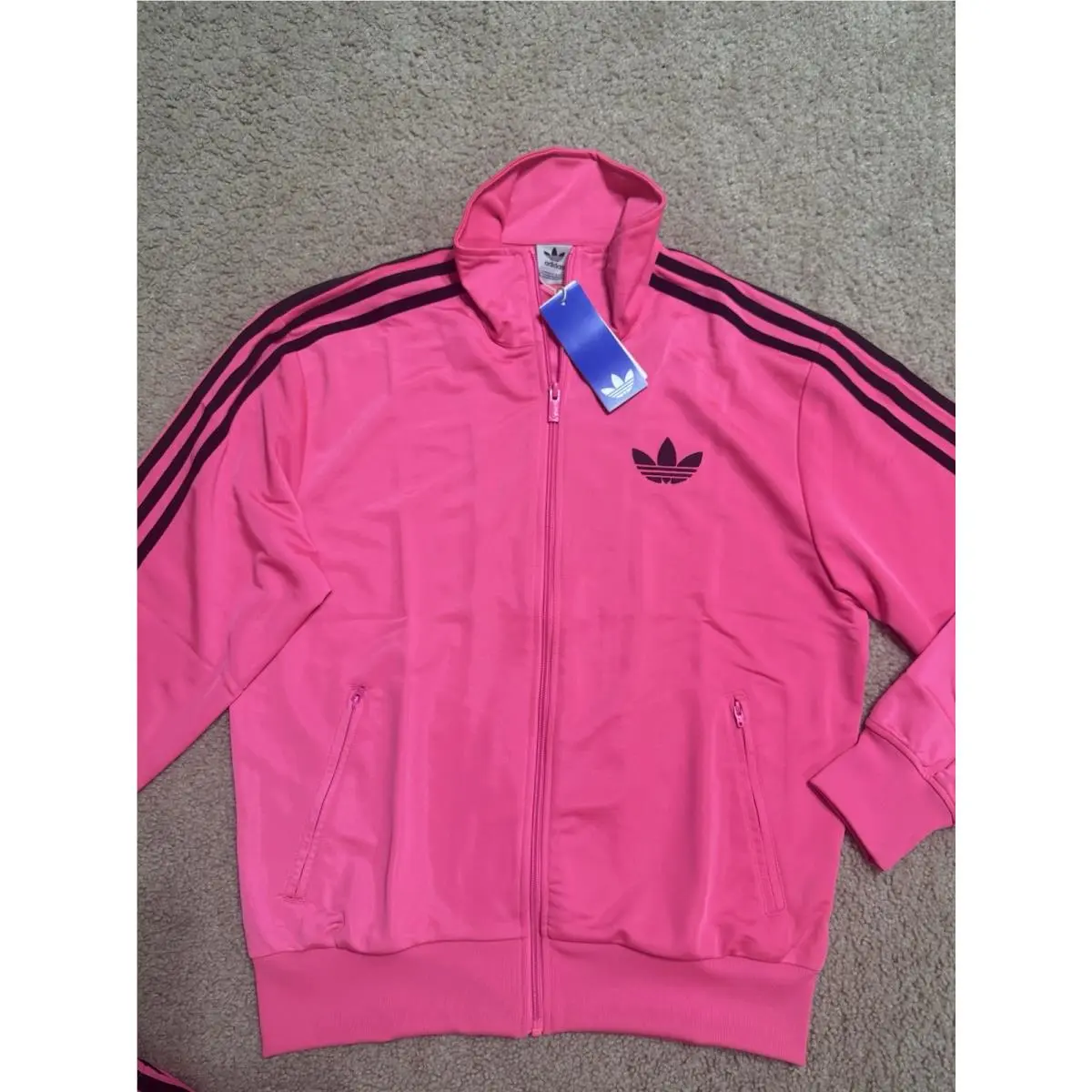 Adidas clothing - Lucid Pink 13