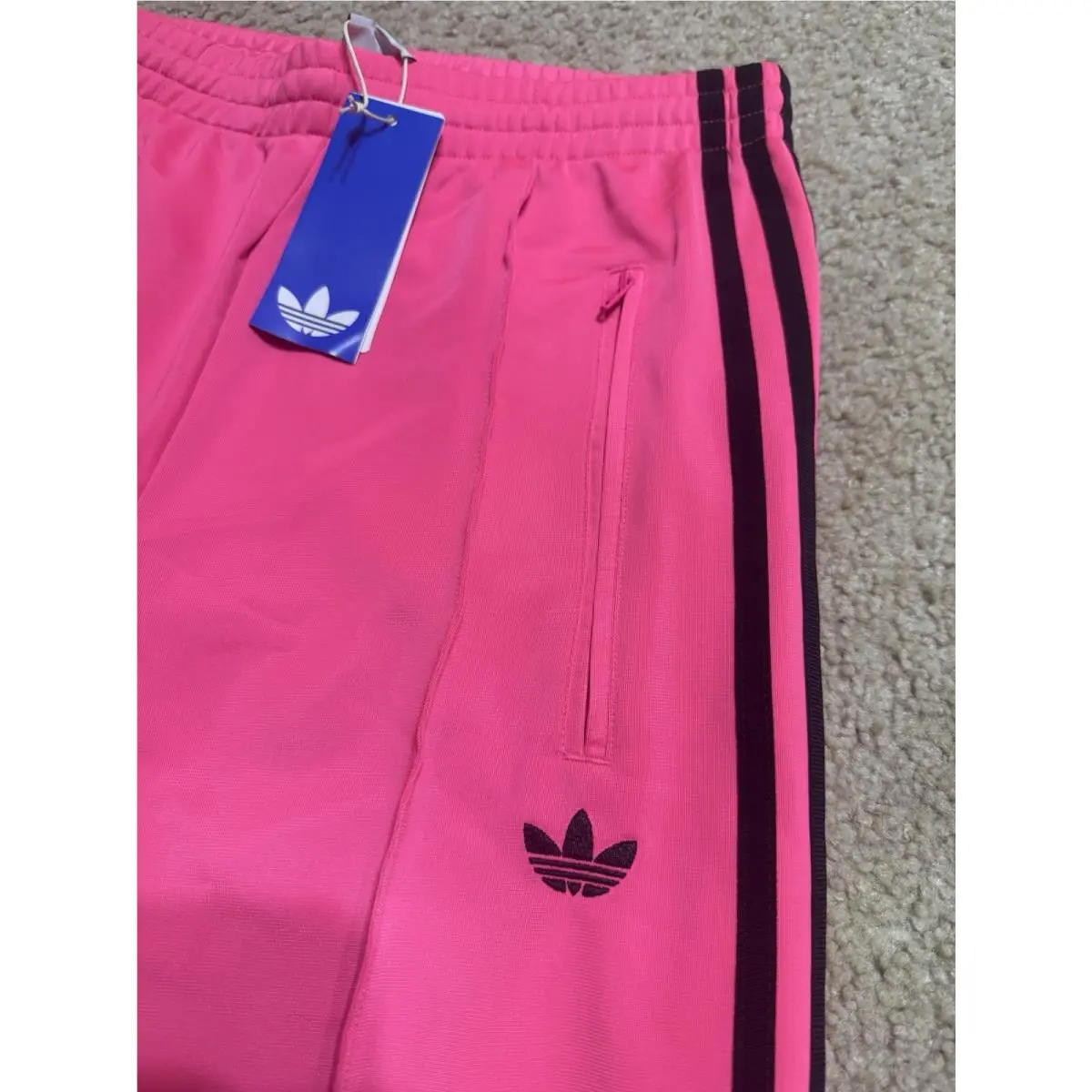 Adidas clothing - Lucid Pink 18