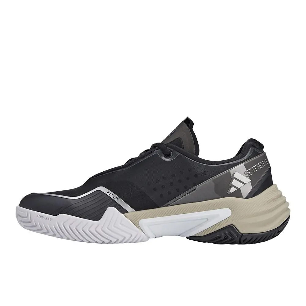 Adidas shoes - adidas  By Stella Mccartney Barricade - SB1158-JR3287 - Black 1