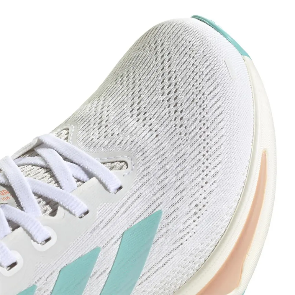 Adidas shoes - adidas Supernova Solution 2.0 Running - IH2510 - White 12