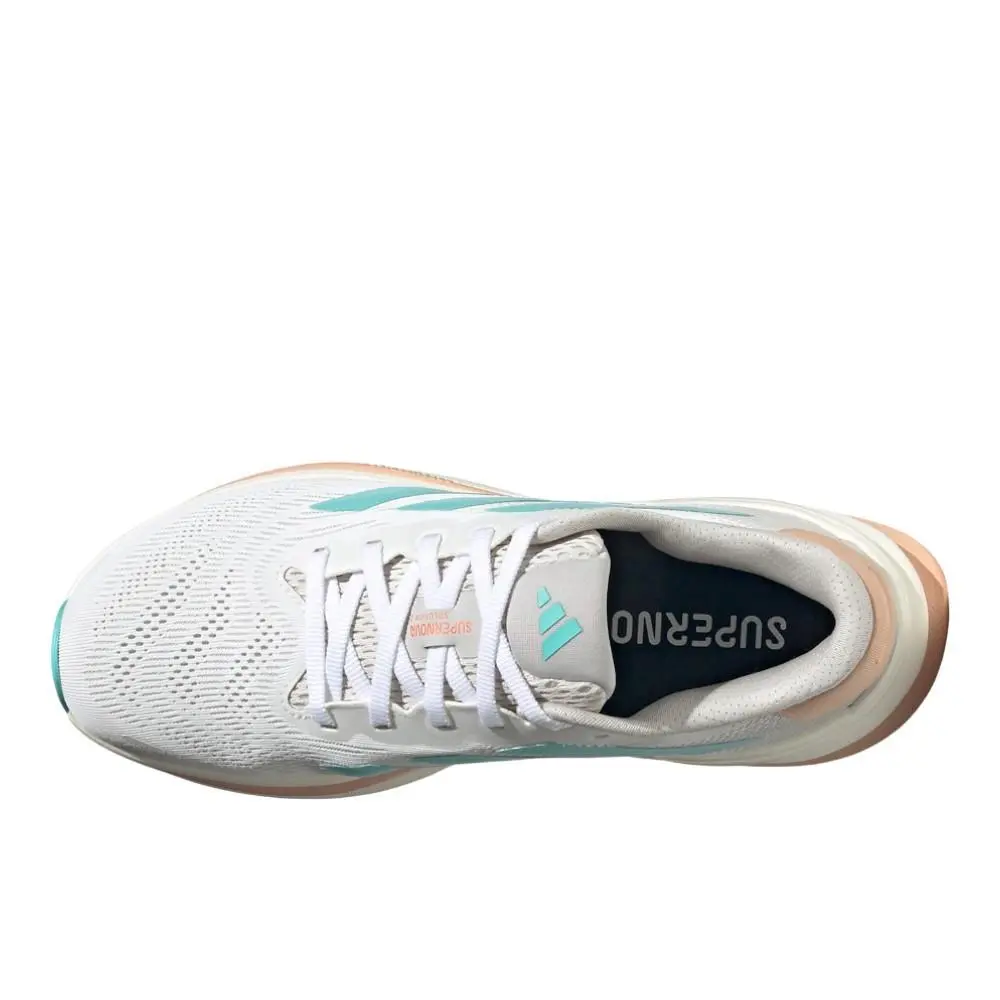 Adidas shoes - adidas Supernova Solution 2.0 Running - IH2510 - White 10