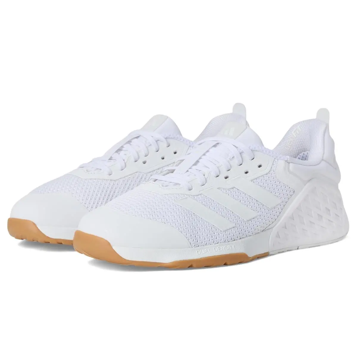 Adidas shoes - White/Crystal White/Crystal White 6