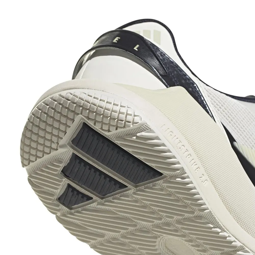 Adidas shoes - adidas Crazyquick Lightstrike Padel - Crazyquick Lightstrike Padel - KJ3653 - White 4