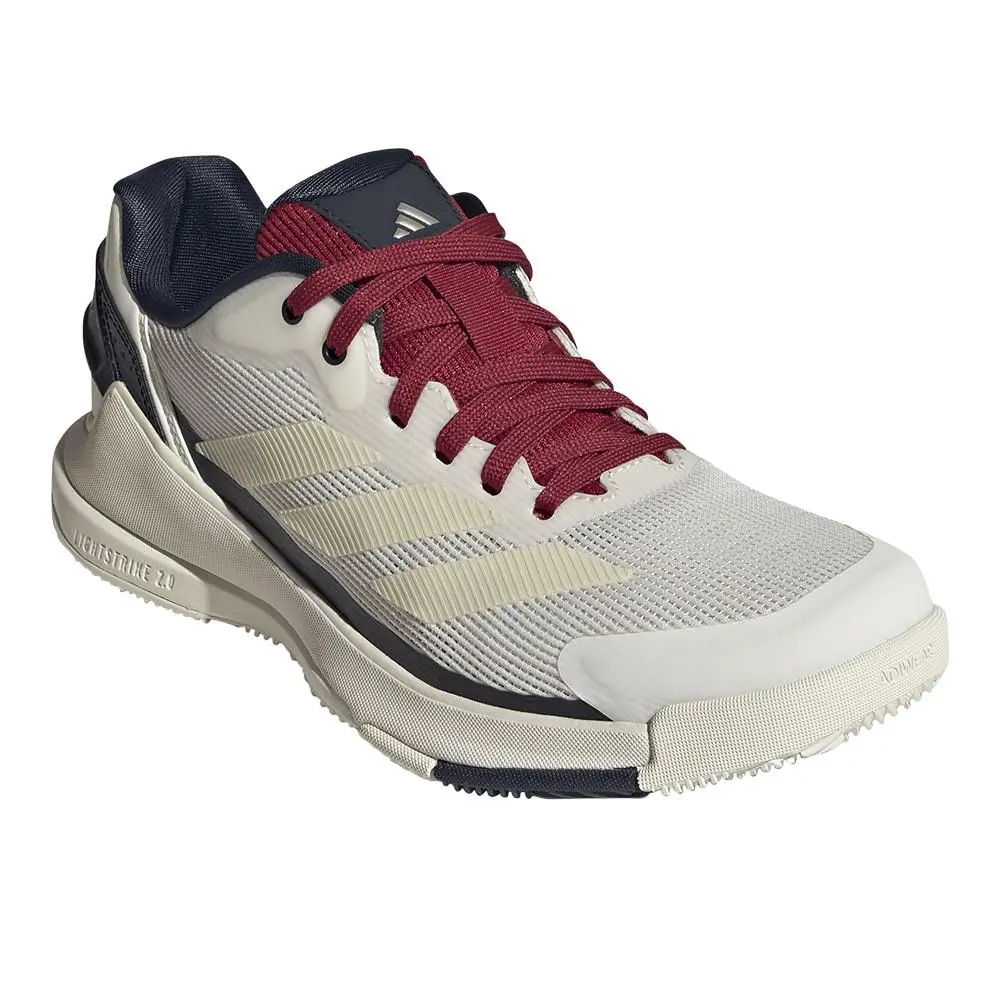 Adidas shoes - adidas Crazyquick Lightstrike Padel - Crazyquick Lightstrike Padel - KJ3653 - White 8