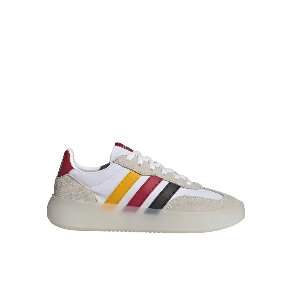 Adidas Breaknet 3.0 Soccer Unisex White Sneakers Athletic Shoes SB1158-HQ9462