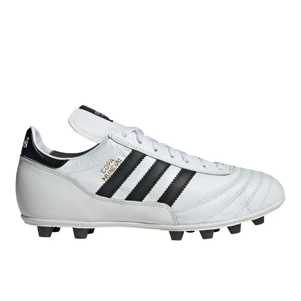 Copa Mundial Soccer Cleats Mens White Sneakers Athletic Shoes ID4050 by Adidas