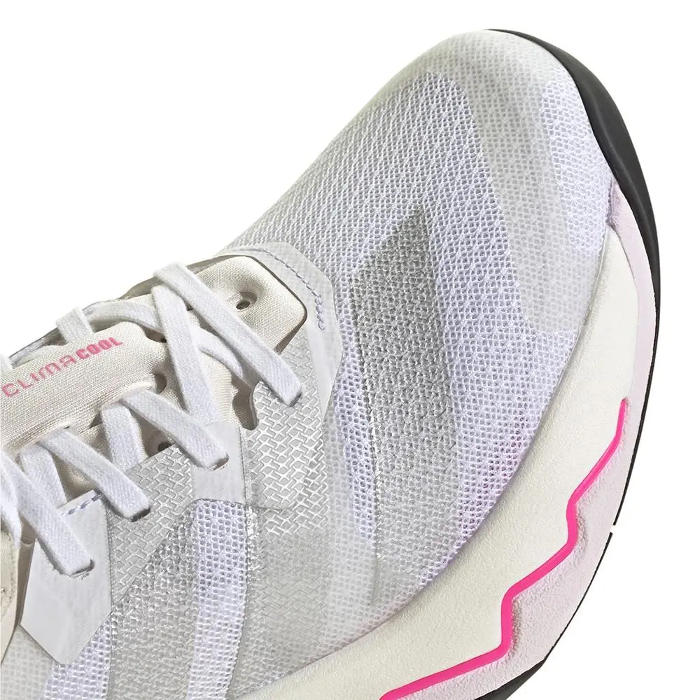 Adidas shoes - adidas Rapidmove Pro Training - Rapidmove Pro Training - JP8783 - Silver, White 4