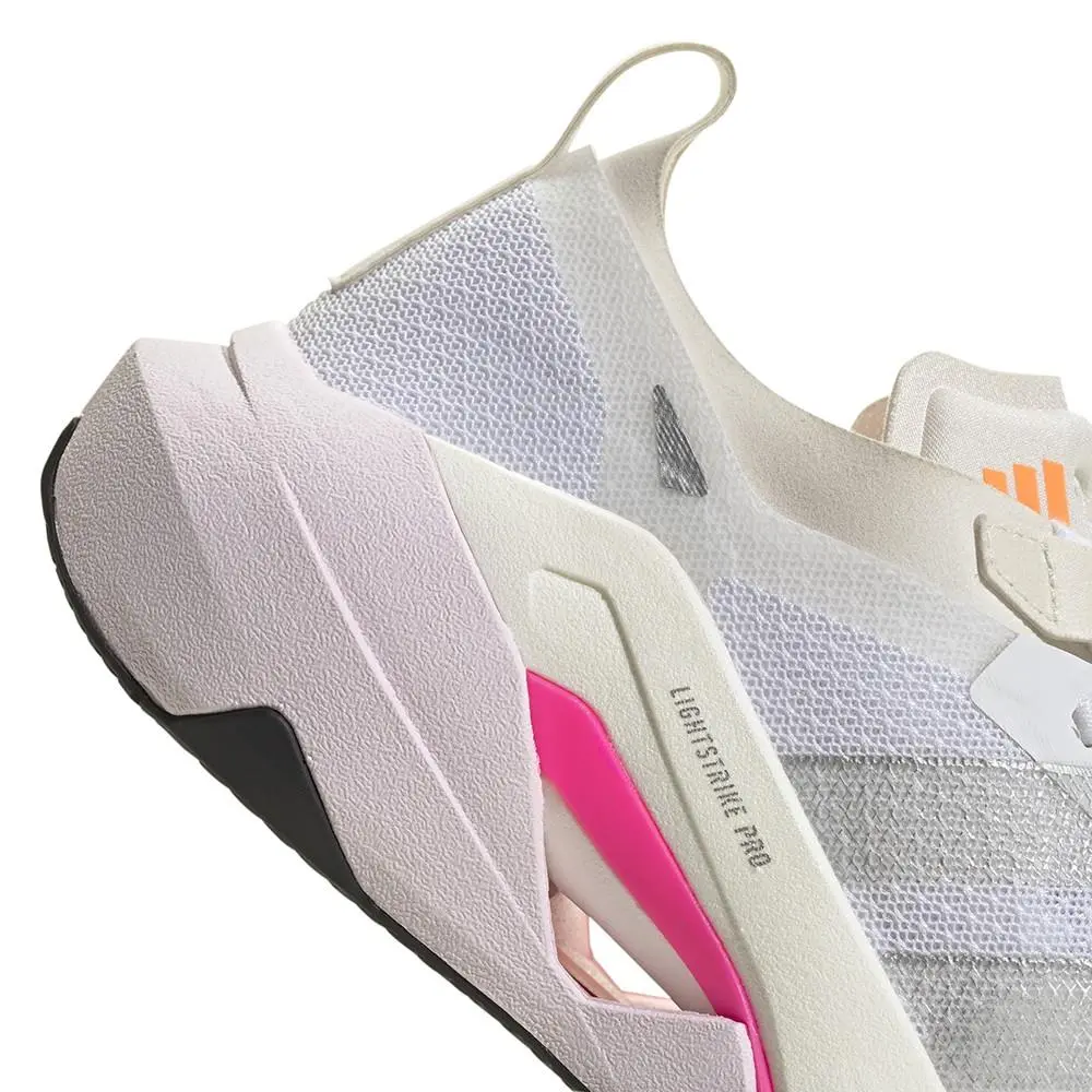 Adidas shoes - adidas Rapidmove Pro Training - Rapidmove Pro Training - JP8783 - Silver, White 13
