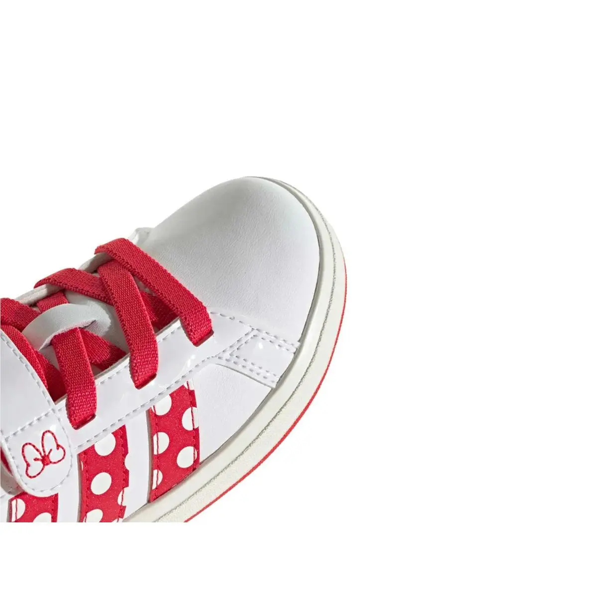 Adidas shoes - White/Red 13