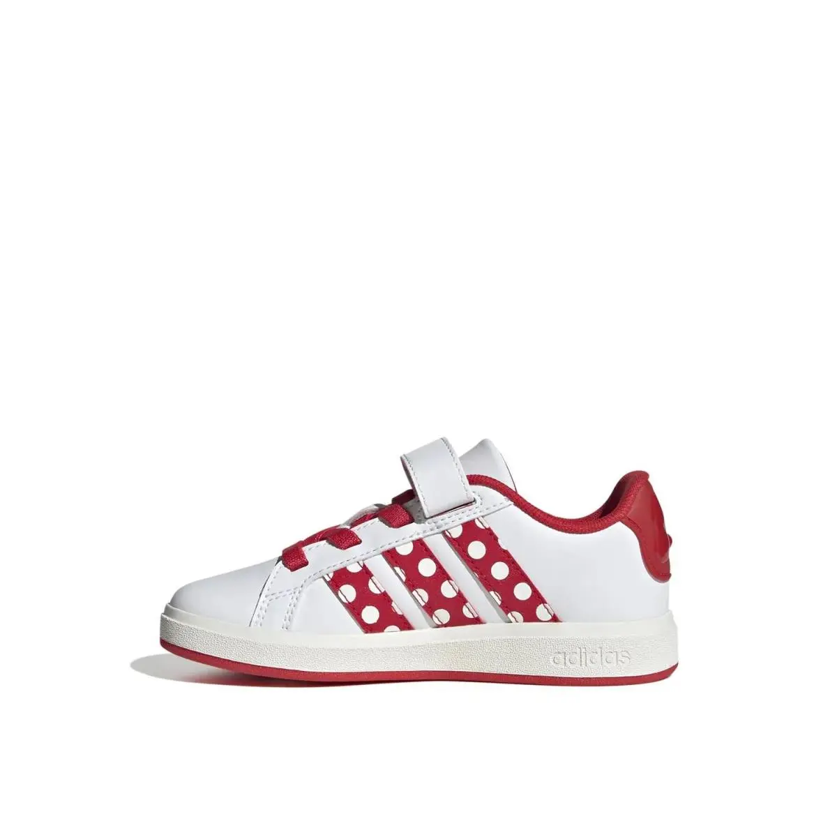 Adidas shoes - White/Red 8