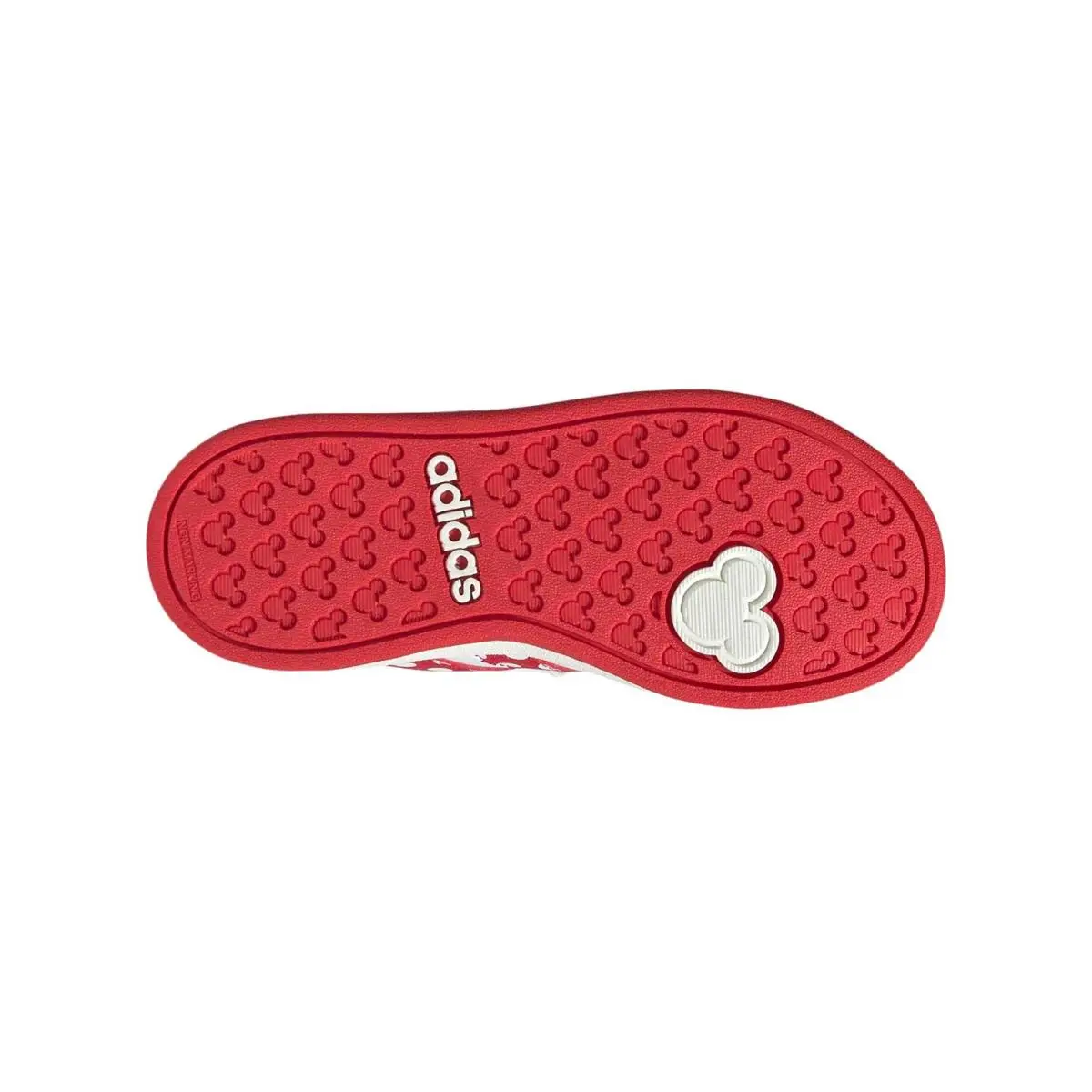 Adidas shoes - White/Red 10