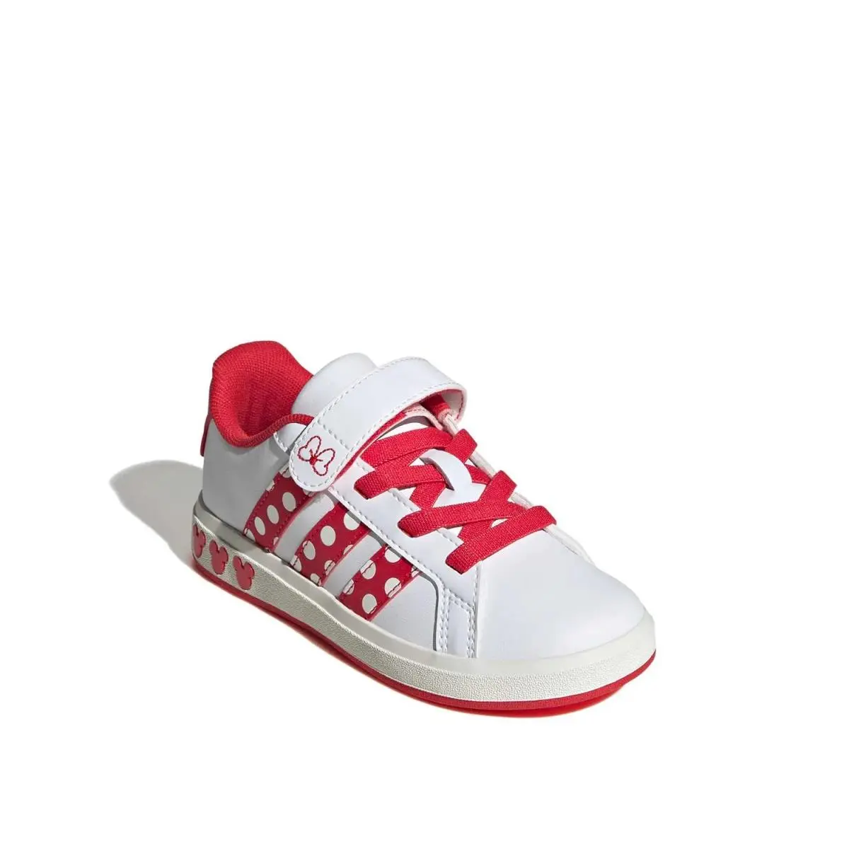 Adidas shoes - White/Red 7