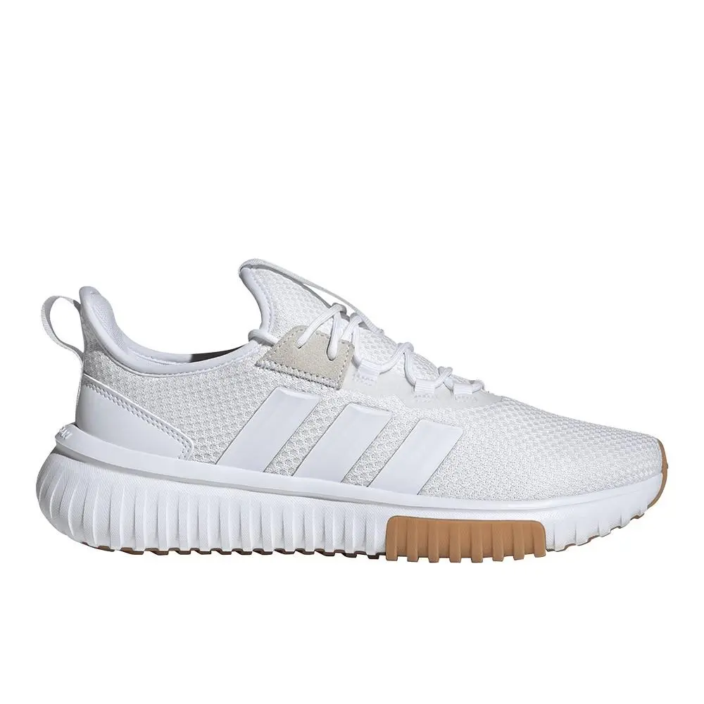 Kaptir 4.0 Mens White Sneakers Casual Shoes JR8532 by Adidas