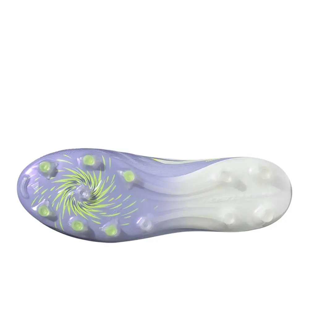 Adidas shoes - adidas F50 Sparkfusion Pro Firm GroundArtificial Grass - JH7689 - Purple 3