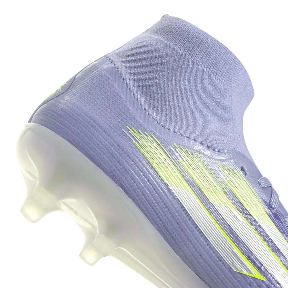 Adidas shoes - adidas F50 Sparkfusion Pro Firm GroundArtificial Grass - JH7689 - Purple 13