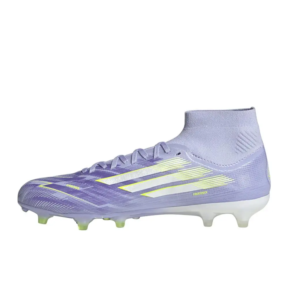 Adidas shoes - adidas F50 Sparkfusion Pro Firm GroundArtificial Grass - JH7689 - Purple 9