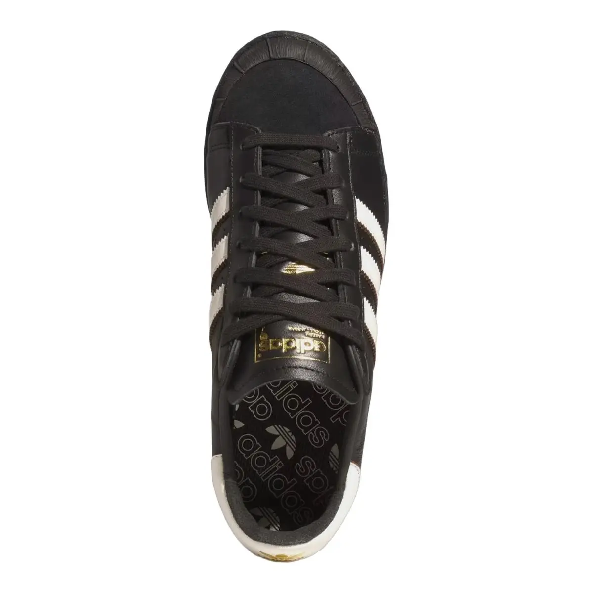 Adidas shoes - Jabbar Lo Trainers - Jabbar Trainers - KI8523 - Core Black/Off White/Gold Metallic 0