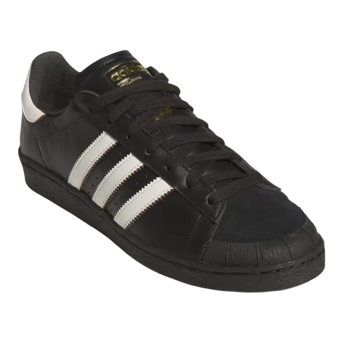 Adidas shoes - Jabbar Lo Trainers - Jabbar Trainers - KI8523 - Core Black/Off White/Gold Metallic 10