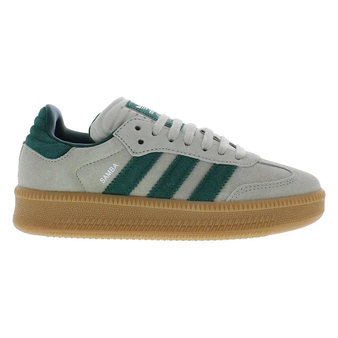 Samba Xlg GS Boys Shoes by Adidas