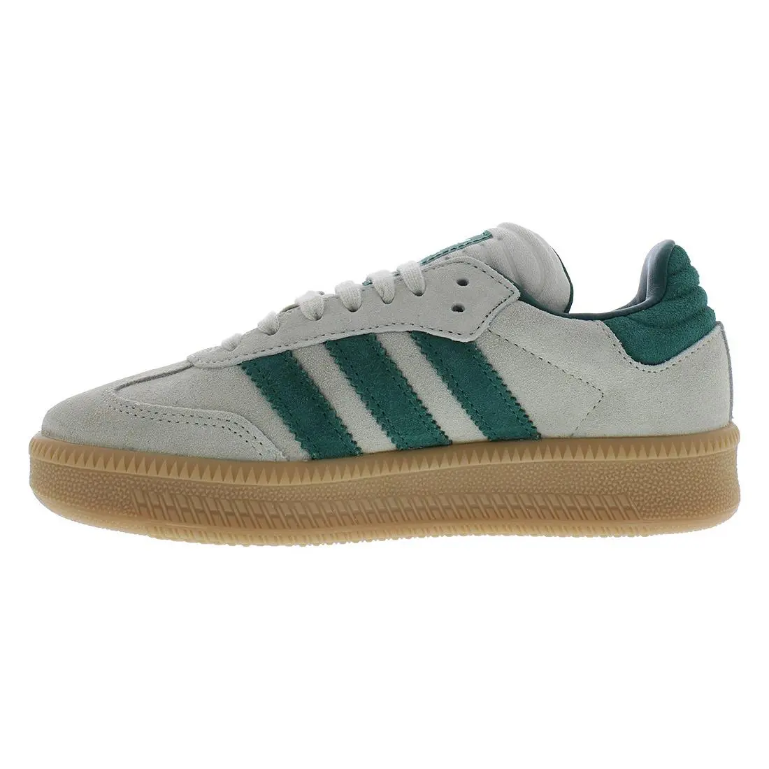 Adidas shoes - JQ9886 - JQ9886 - Taupe/Green, Main: Beige 4