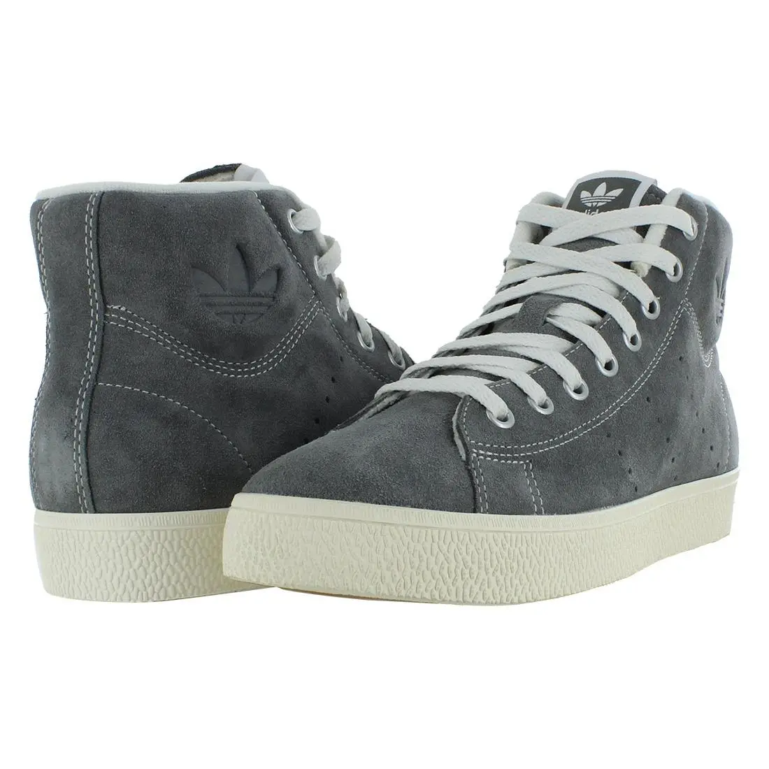 Adidas shoes - Grey Four/Cloud White/Gum, Main: Grey 3