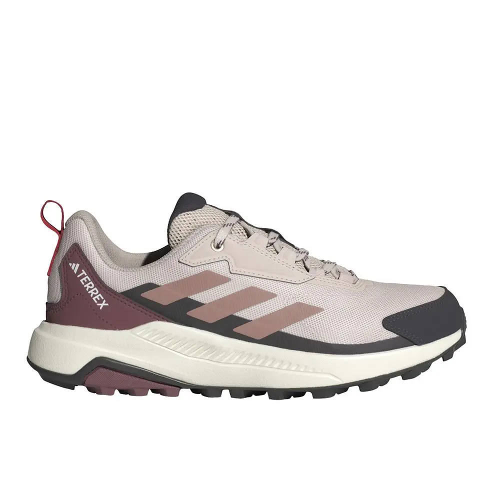 Terrex Anylander Hiking Womens Pink Sneakers Athletic Shoes JI1316-A by Adidas