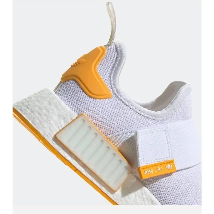 Adidas shoes - adidas NMD R1 - NMD - HP2360 - White 5