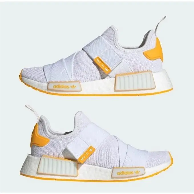 Adidas shoes - adidas NMD R1 - NMD - HP2360 - White 8