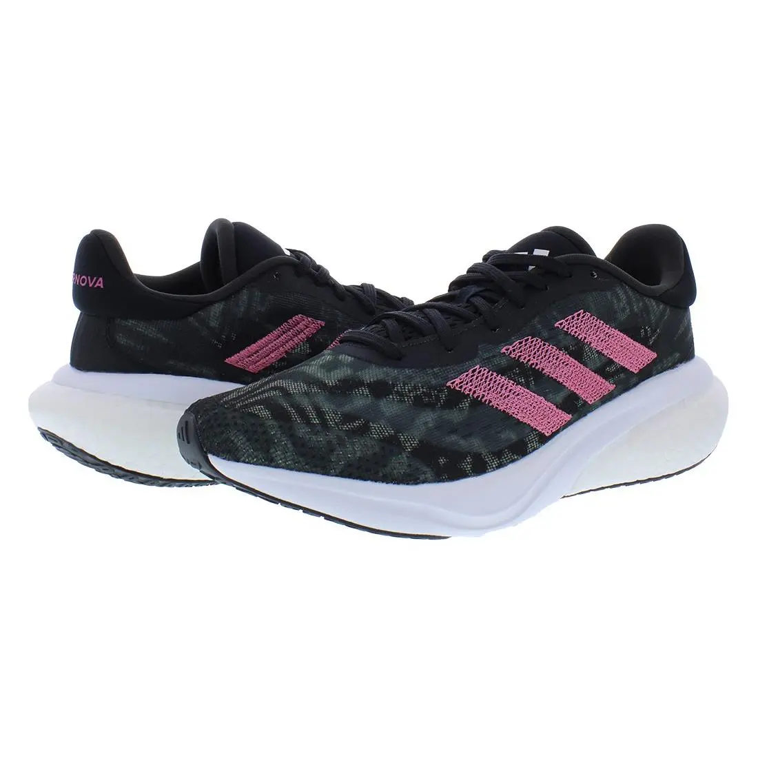 Adidas shoes - Core Black/Pink Fuschia/Footwear White, Main: Black 0