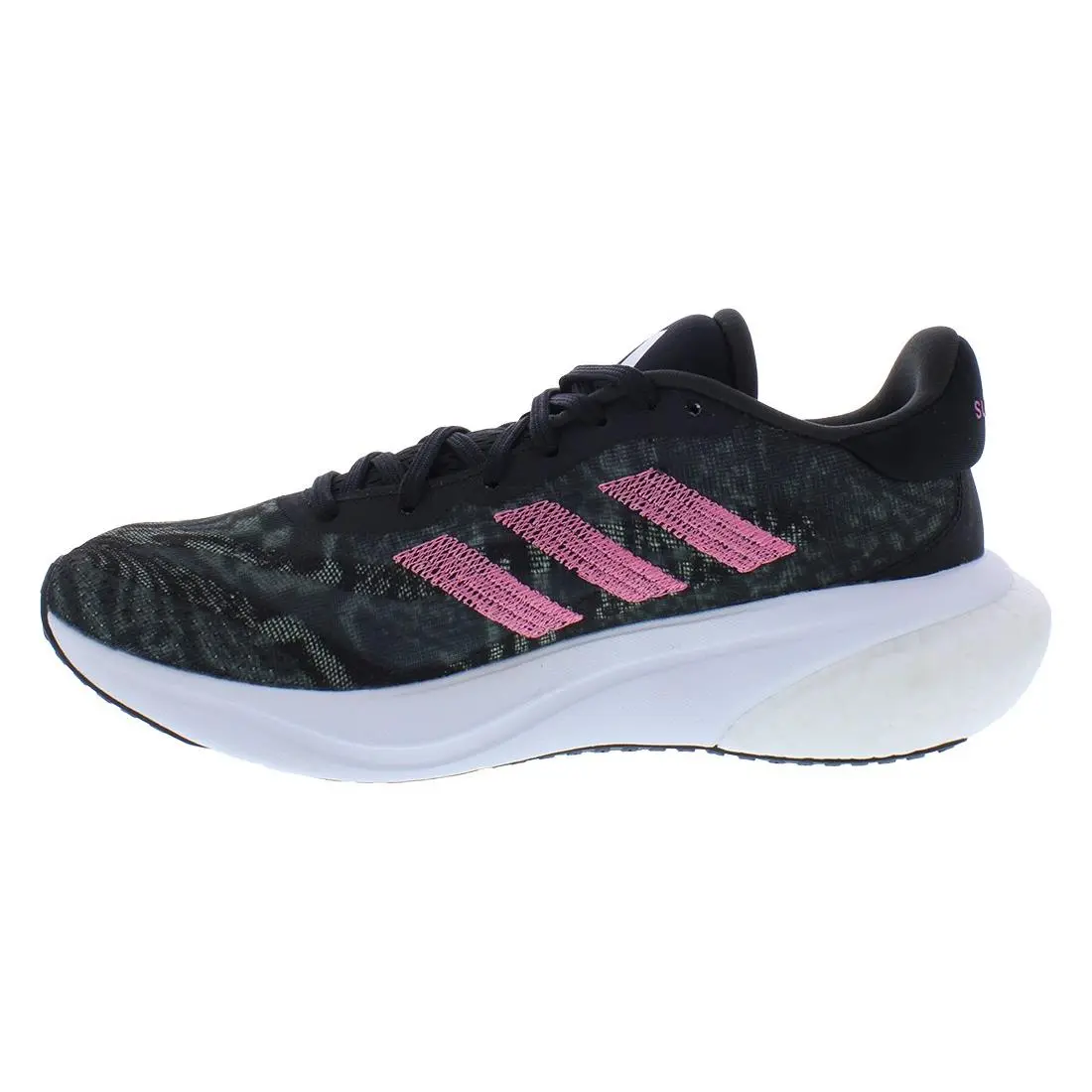 Adidas shoes - Core Black/Pink Fuschia/Footwear White, Main: Black 1