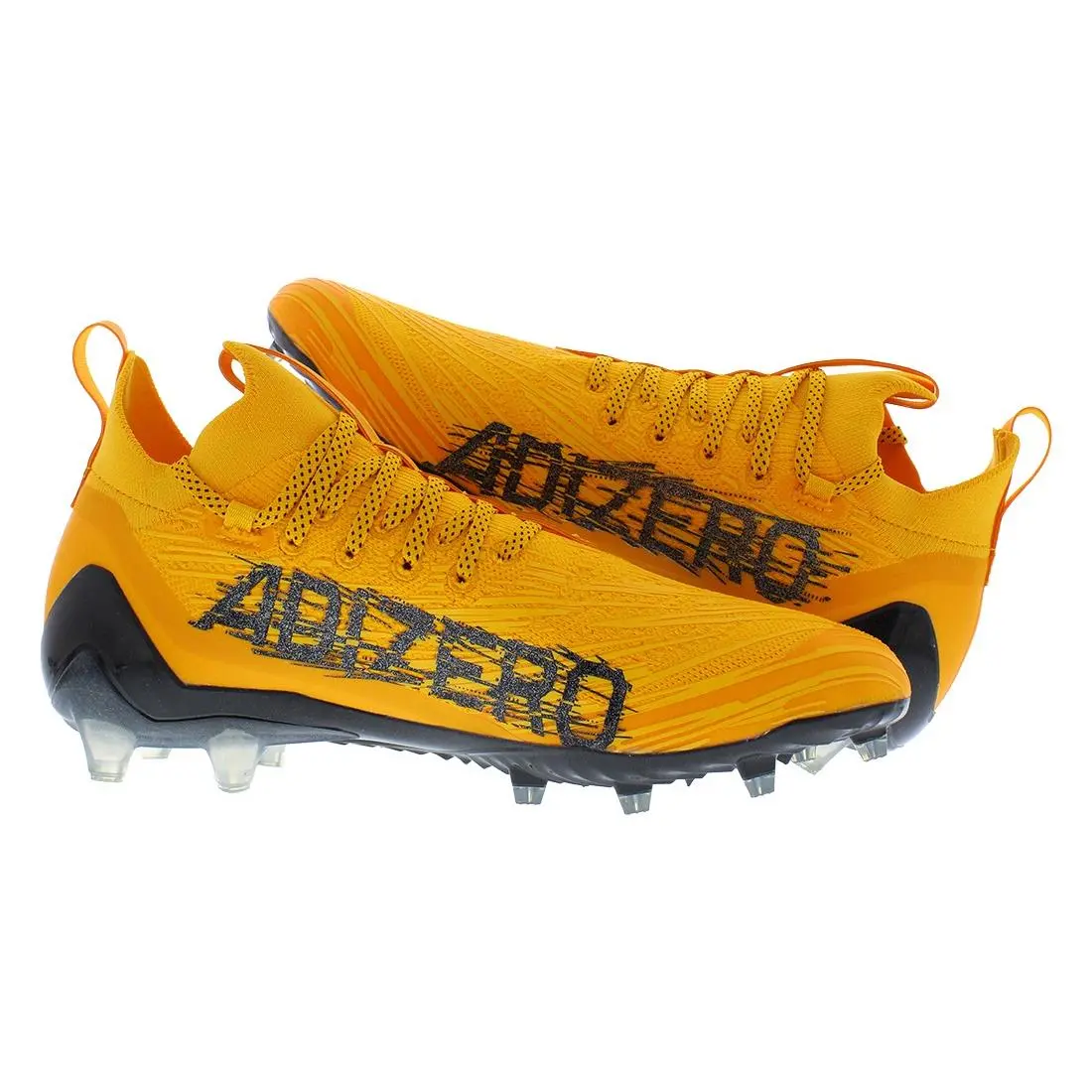 Adidas shoes - Gold/Core Black/Core Black, Main: Yellow 4