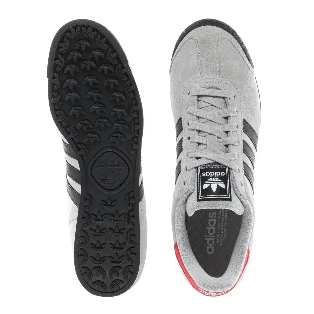 Adidas shoes - adidas Samoa - Samoa - JR3777 - Gray 8