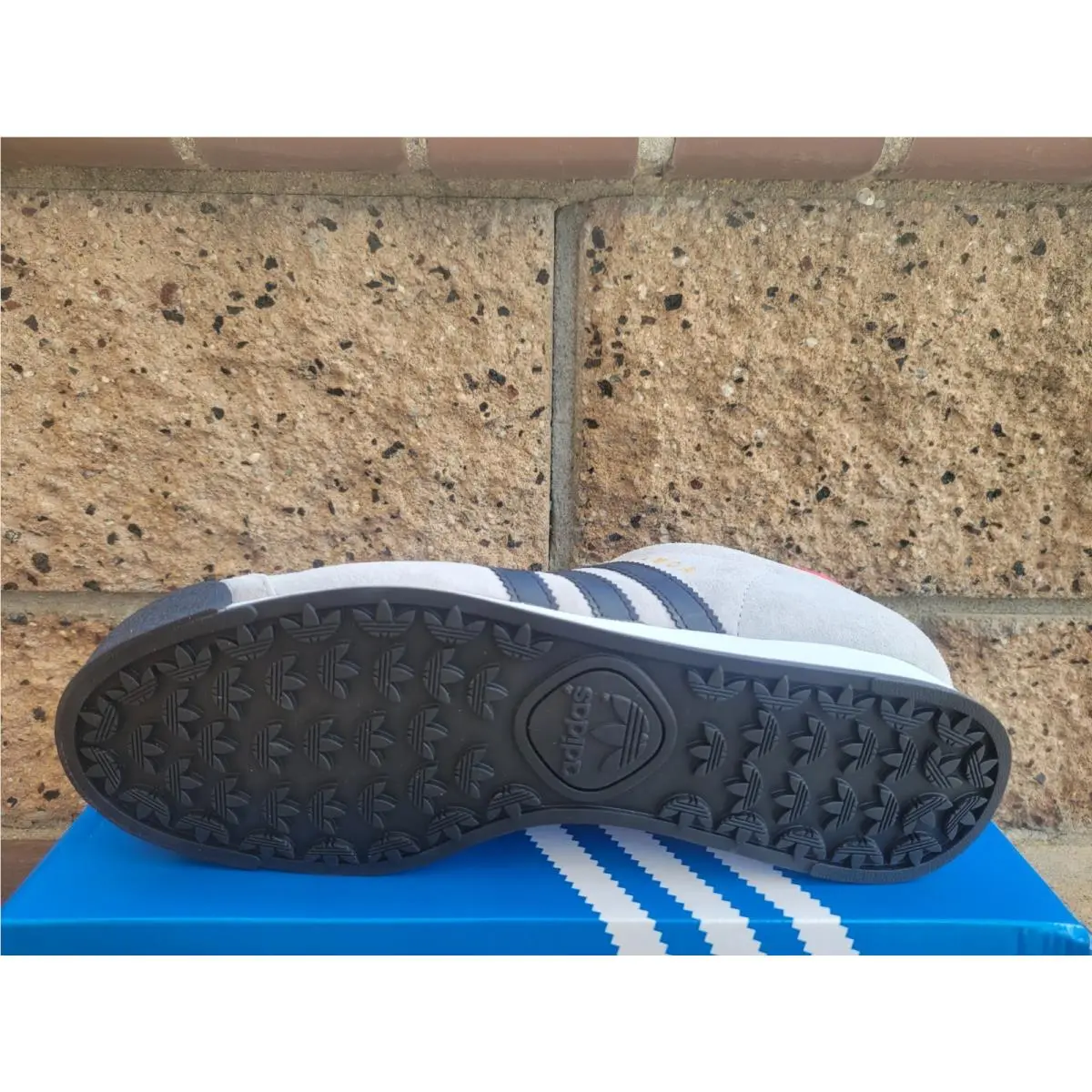 Adidas shoes - adidas Samoa - Samoa - JR3777 - Gray 4