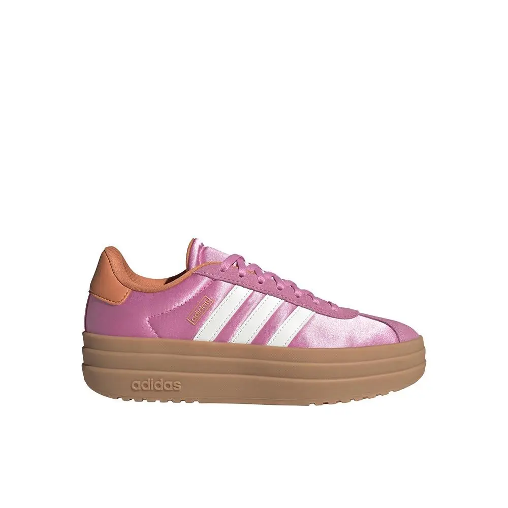 Vl Court Bold Unisex Pink Sneakers Casual Shoes SB1158-JQ1875 4- by Adidas