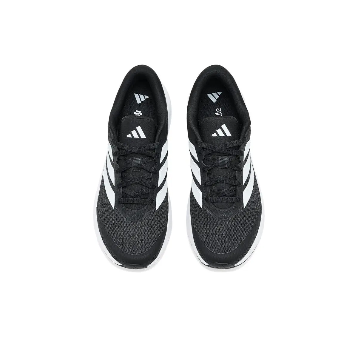 Adidas shoes - Black/White/Carbon 0