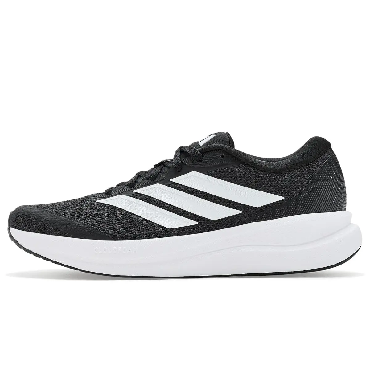 Adidas shoes - Black/White/Carbon 2