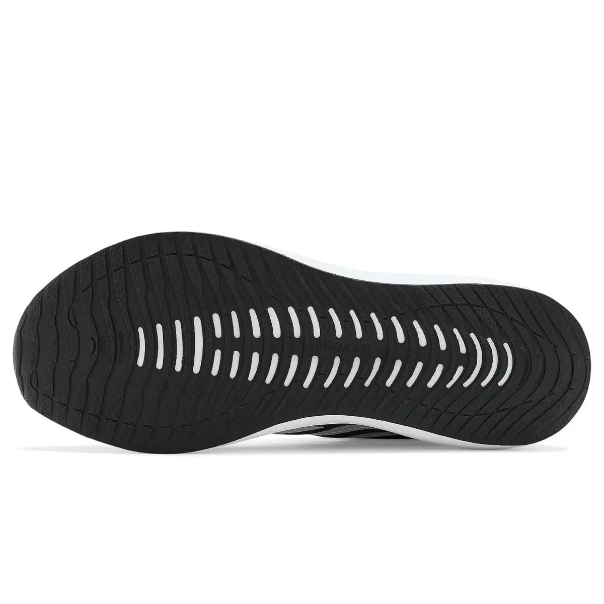 Adidas shoes - Black/White/Carbon 3