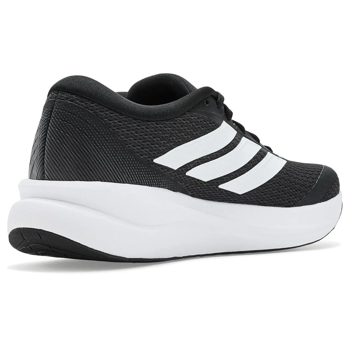 Adidas shoes - Black/White/Carbon 8