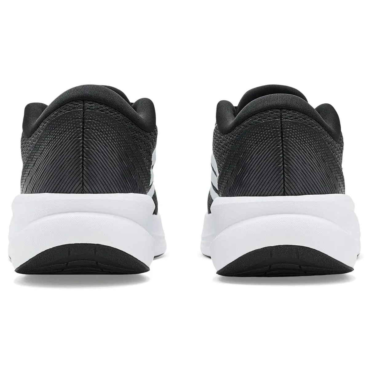 Adidas shoes - Black/White/Carbon 12